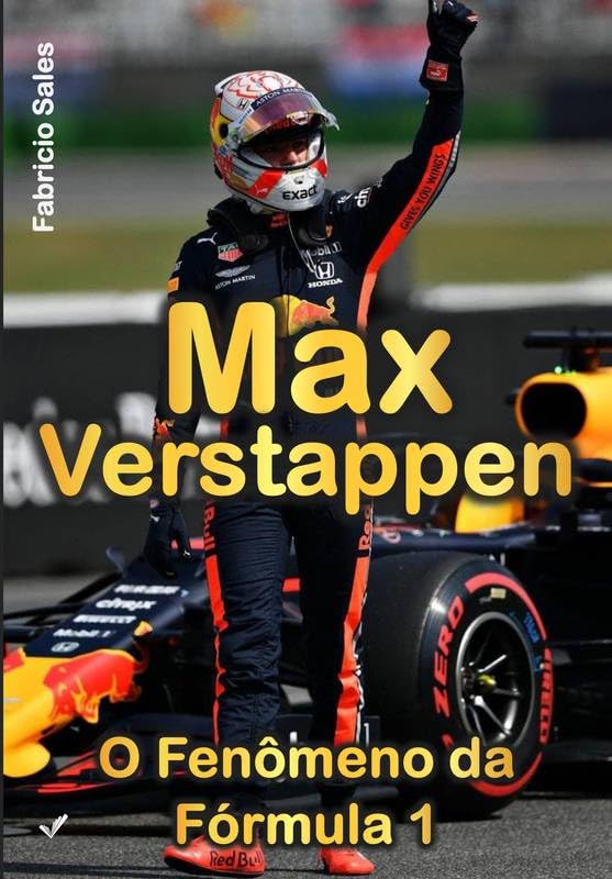 Max Verstappen: O Fenômeno da Fórmula 1 baixar o livro de graça