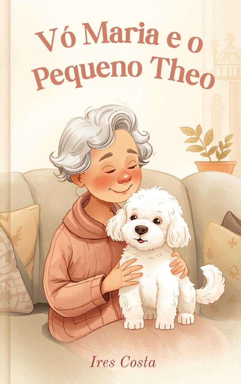 ler totalmente VÓ MARIA E O PEQUENO THEO