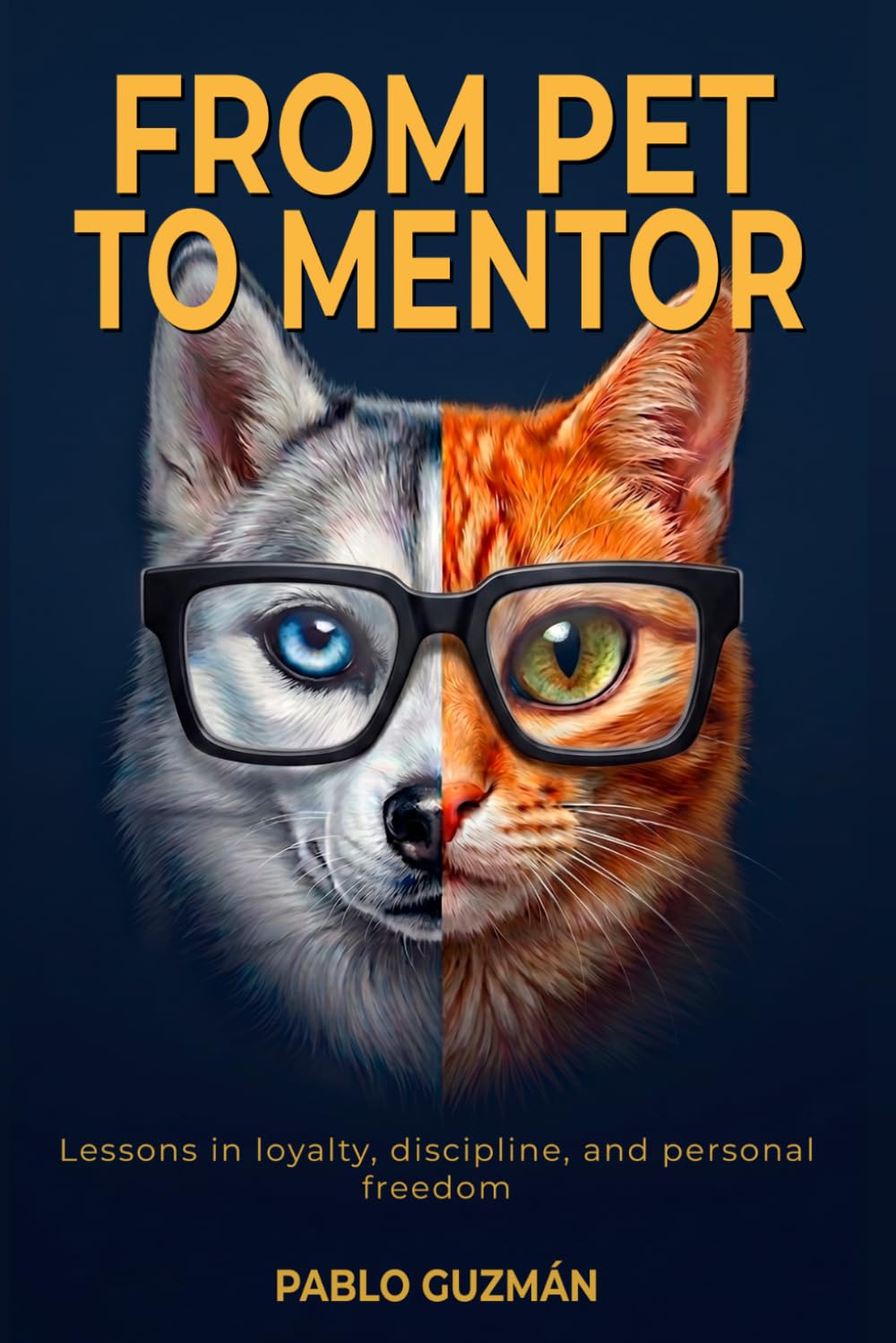 ler totalmente From Pet to Mentor: What your dog and cat have been trying to teach you for years and you never stopped to listen