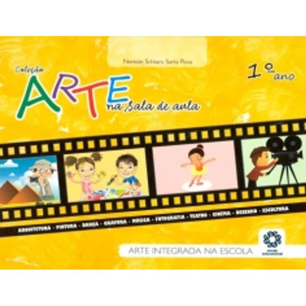capítulo por capítulo baixar Arte na Sala de Aula 1º Ano
