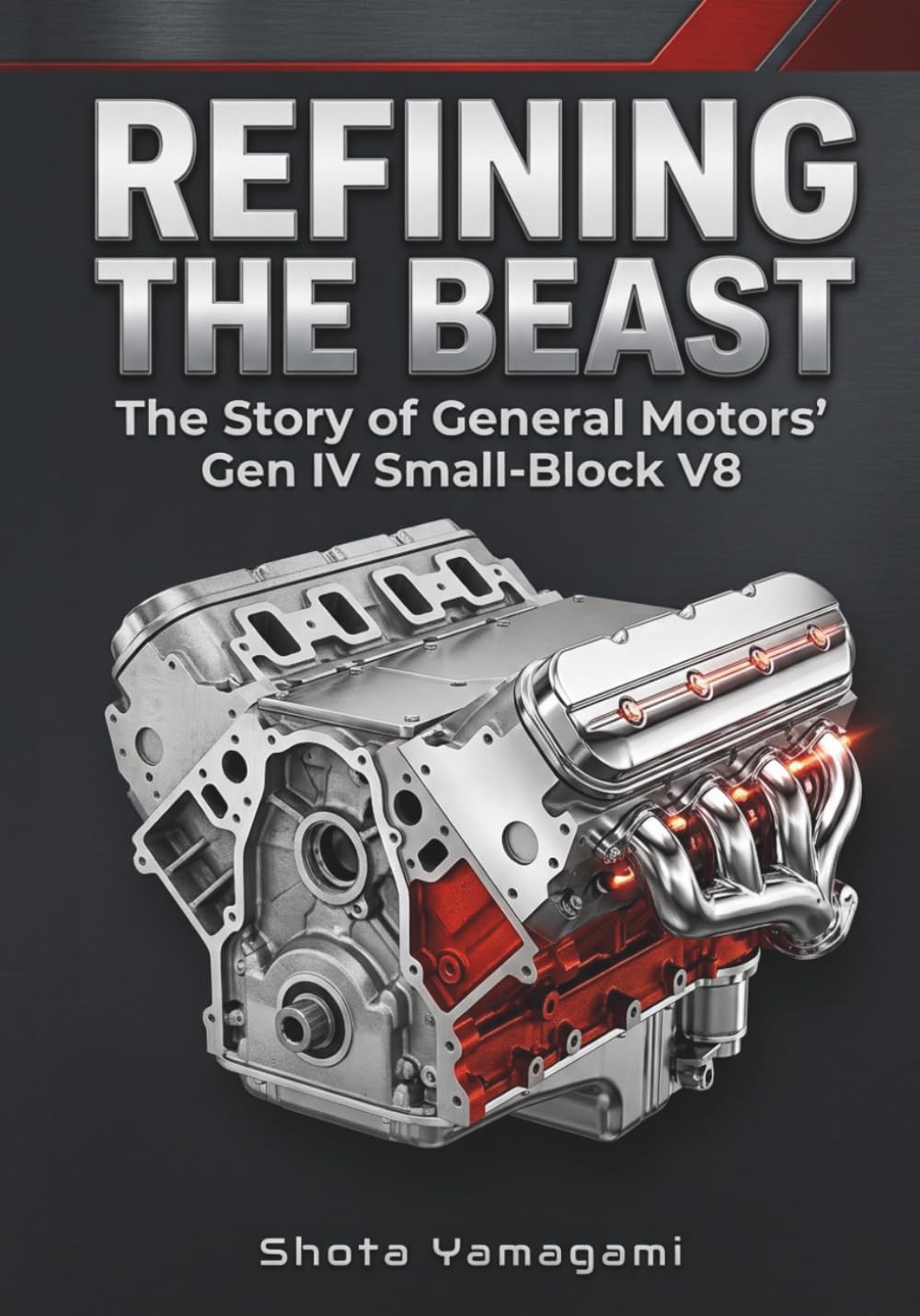 capítulo por capítulo baixar Refining the Beast: The Story of General Motors Gen IV Small-Block V8