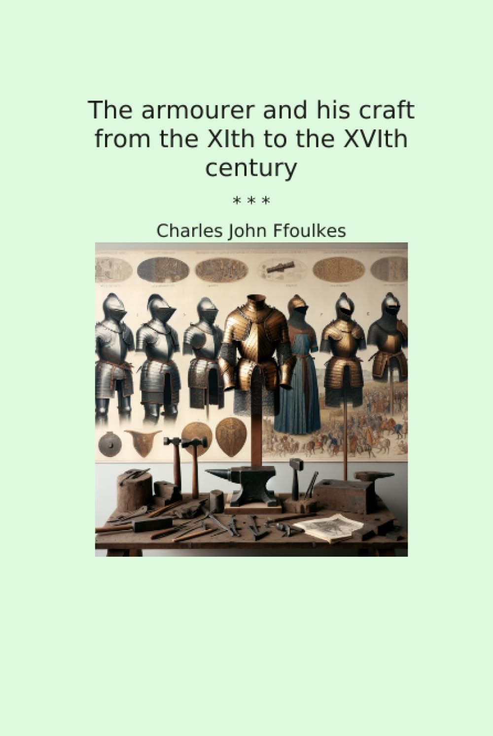 The armourer and his craft from the XIth to the XVIth century (Classic Books) baixar o livro de graça
