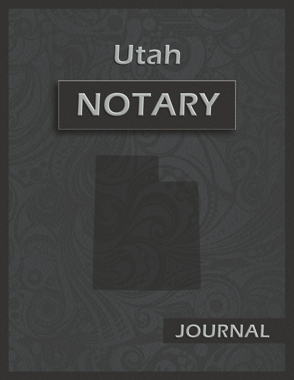 Utah Notary Journal: 120 Pages - 228 Records - 8.5 x 11 Inches - Organize and safeguard your notary records baixar livro de graça
