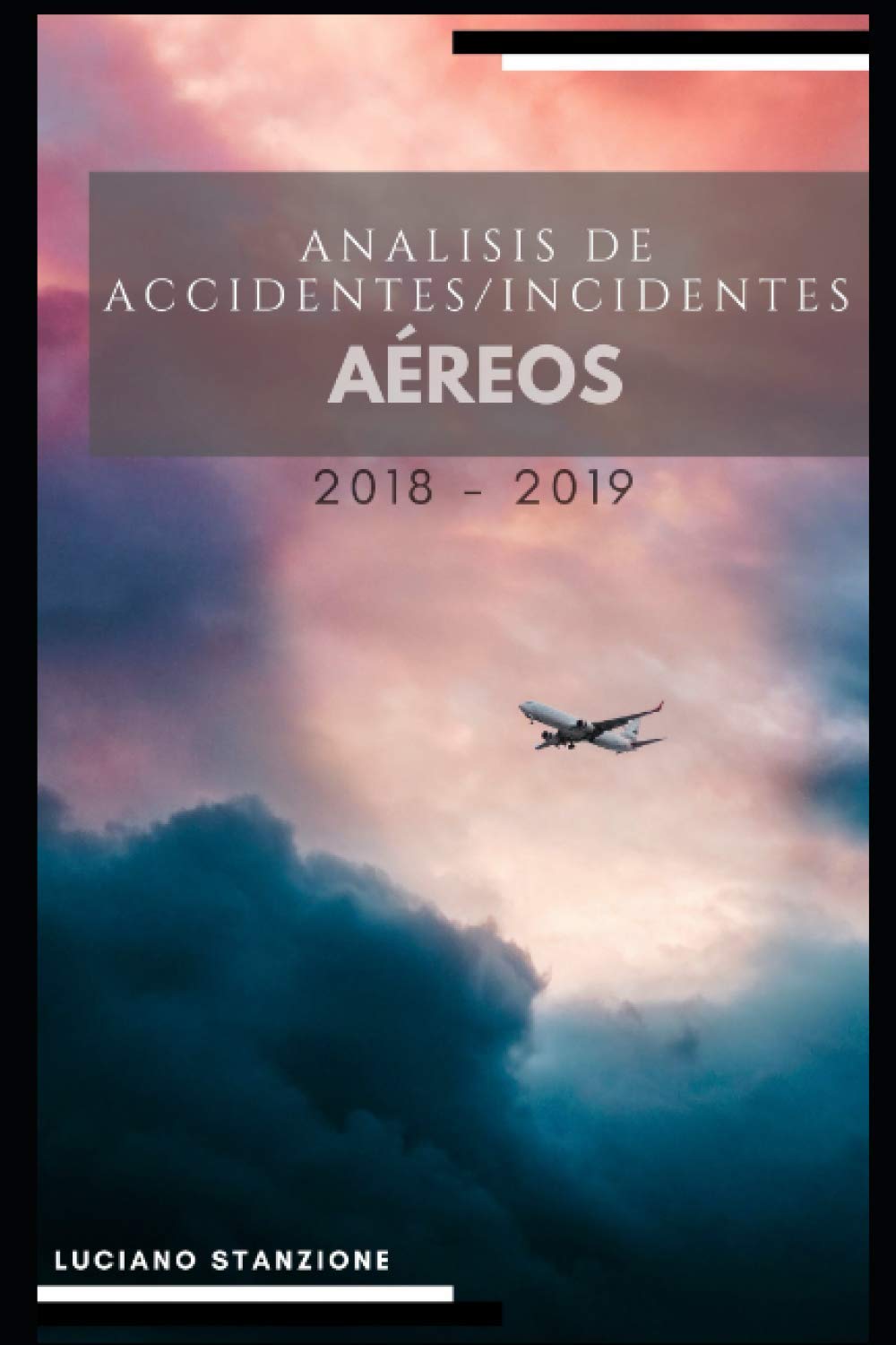 capítulo por capítulo baixar Análisis de Accidentes/Incidentes Aéreos 2018-2019