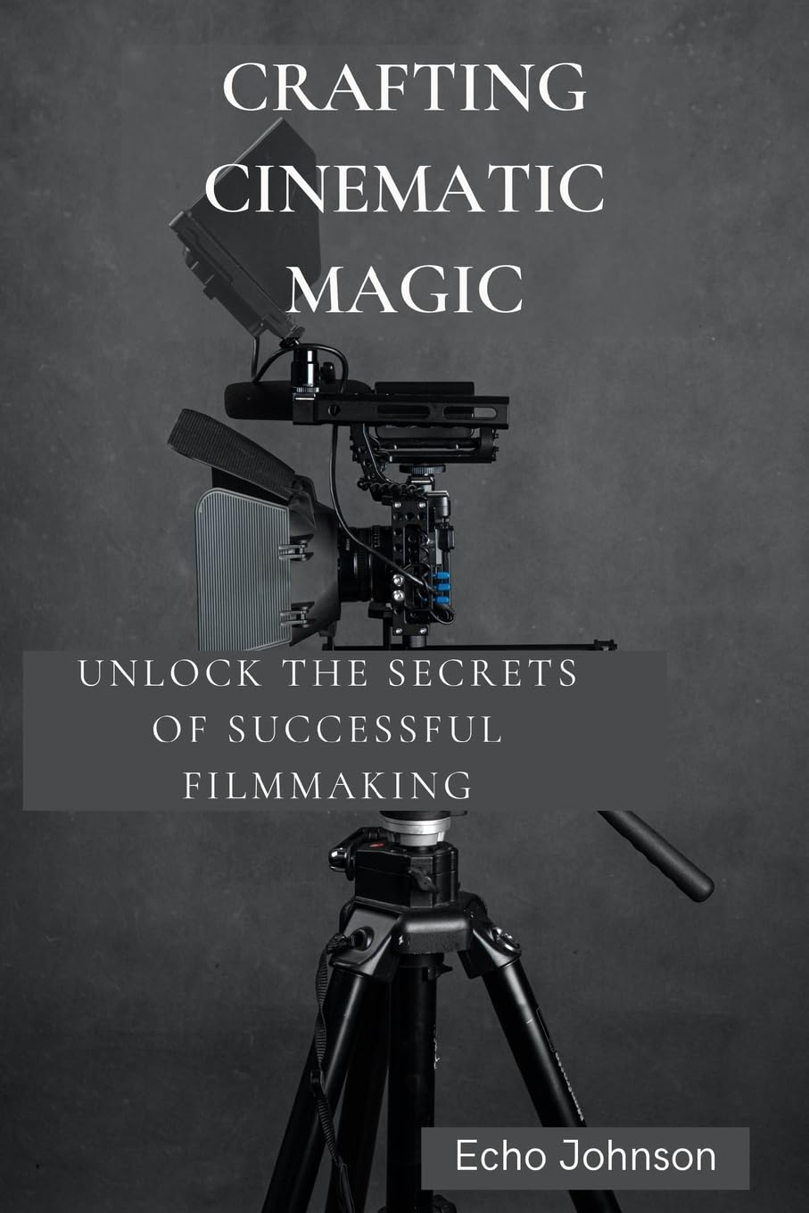 Crafting Cinematic Magic: Unlock the Secrets of Successful Filmmaking baixar livro de graça