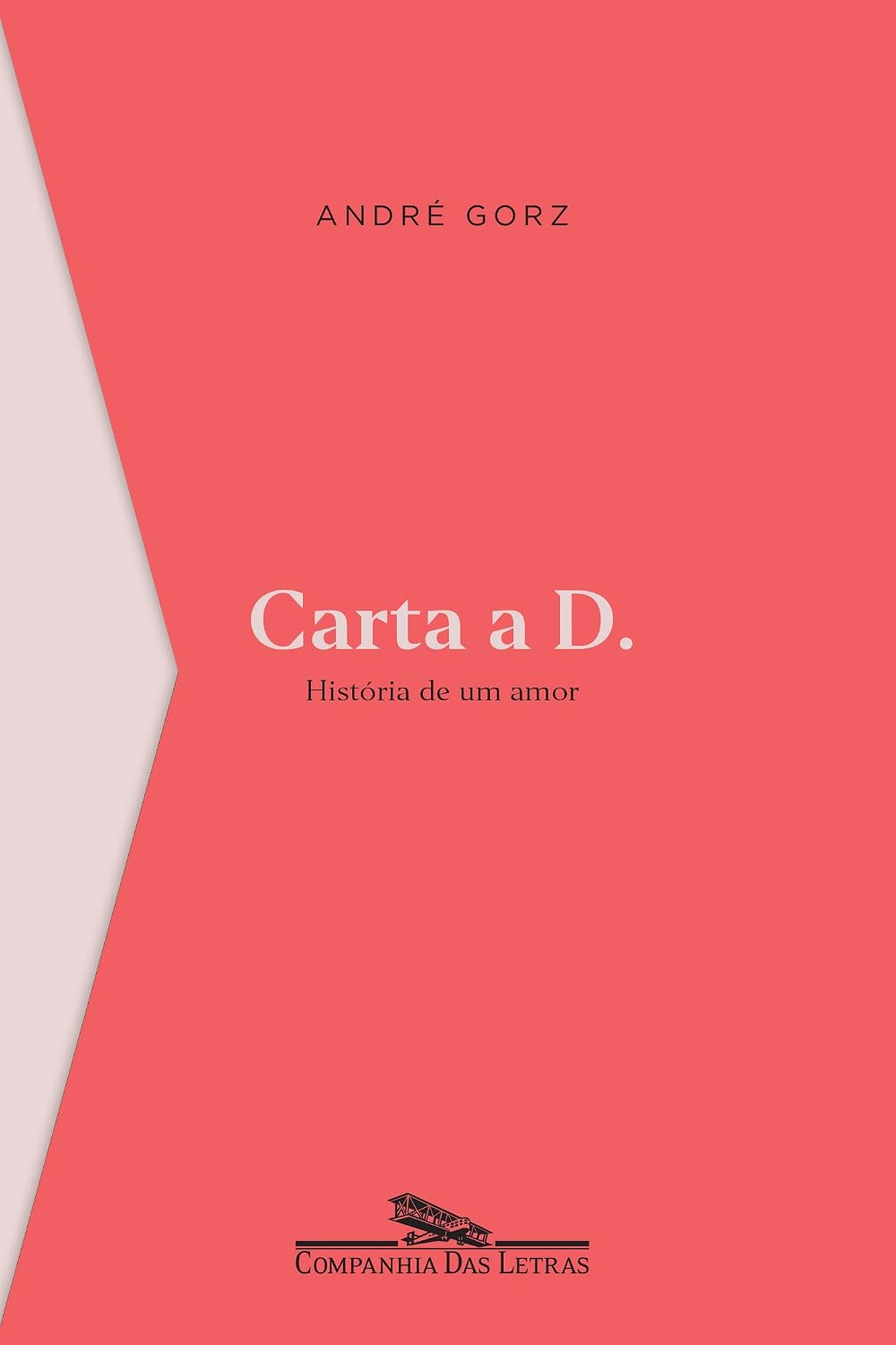 ler totalmente Carta a D.: História de um amor