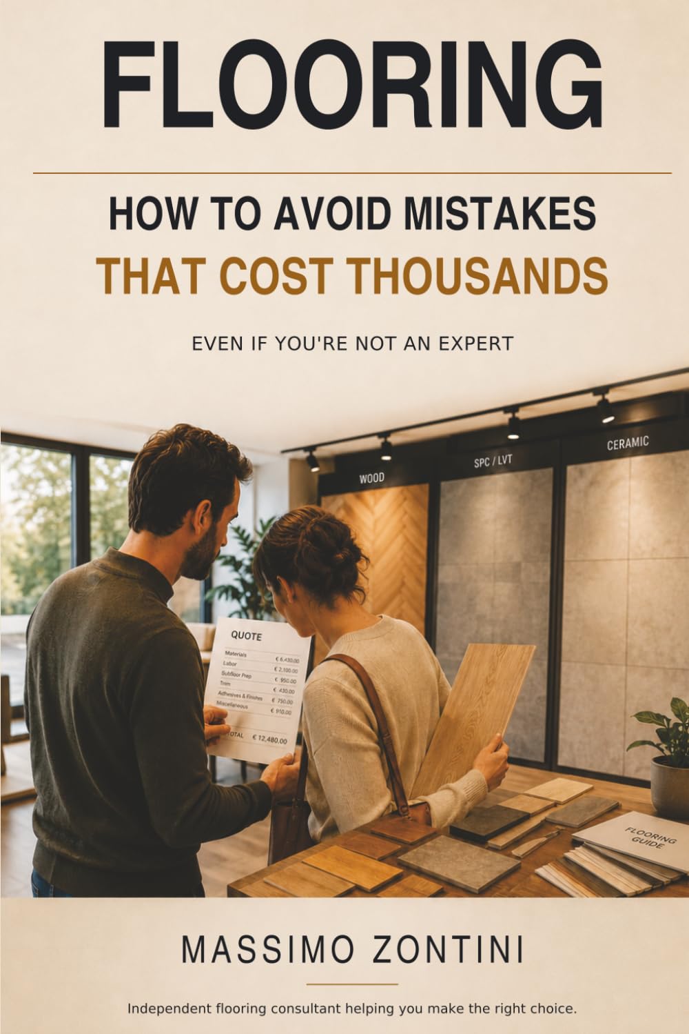 FLOORING: How to Avoid Mistakes That Cost Thousands (Even If You're Not an Expert) baixar livro de graça