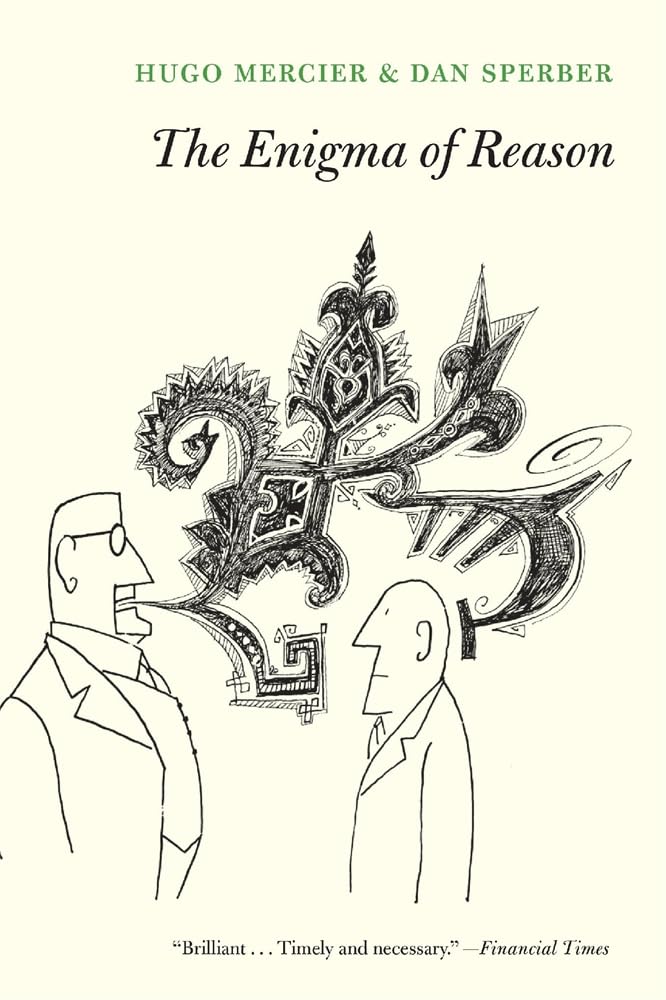 The Enigma of Reason baixar o livro de graça