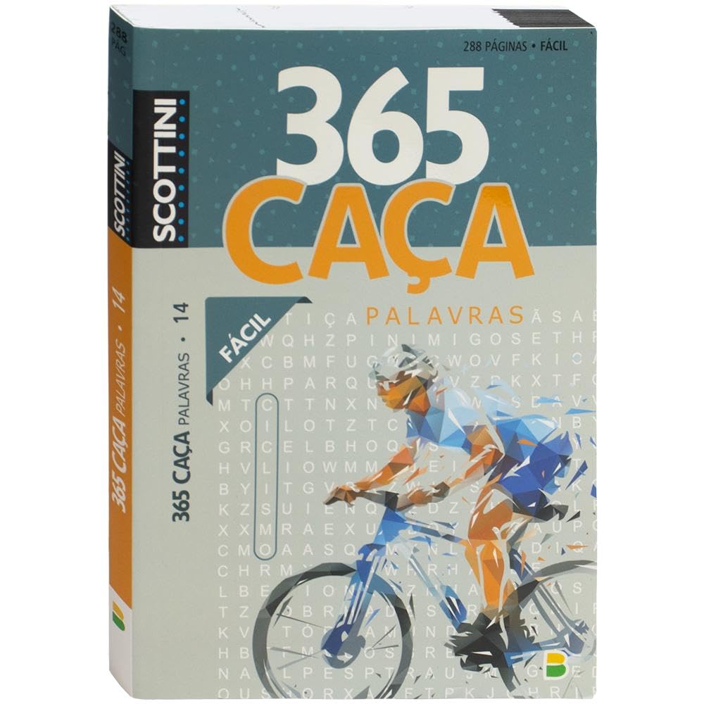 ler totalmente SCOTTINI CAÇA 365 N14 288P(F)