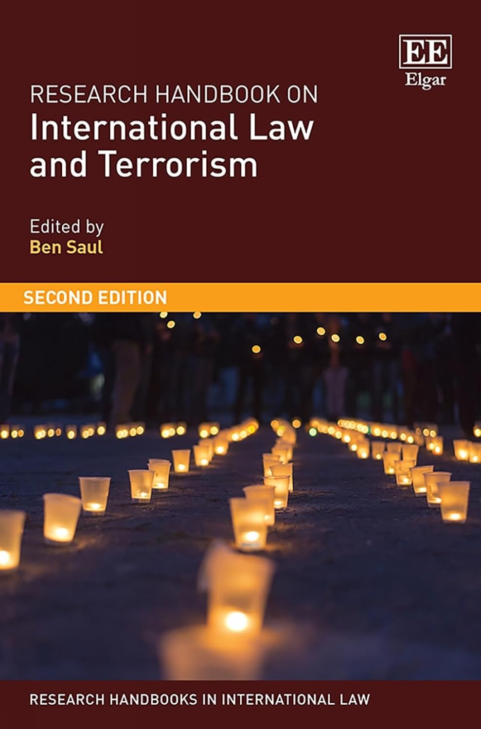 ler totalmente Research Handbook on International Law and Terrorism