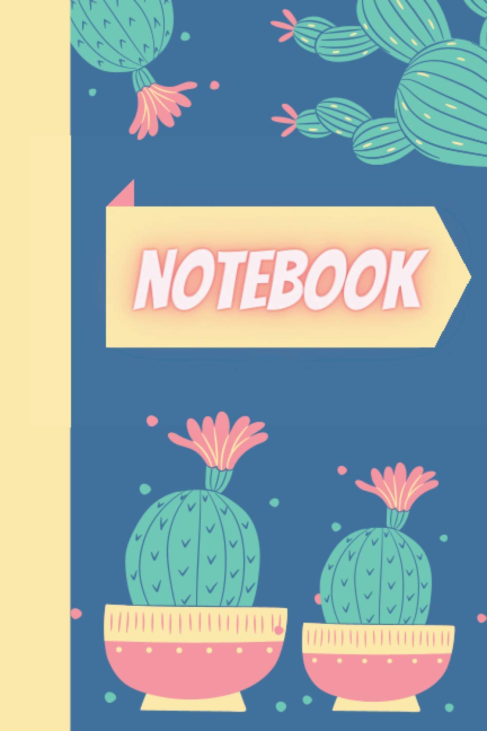 Notebook: Cute Blank Lined Notebook baixar o livro de graça