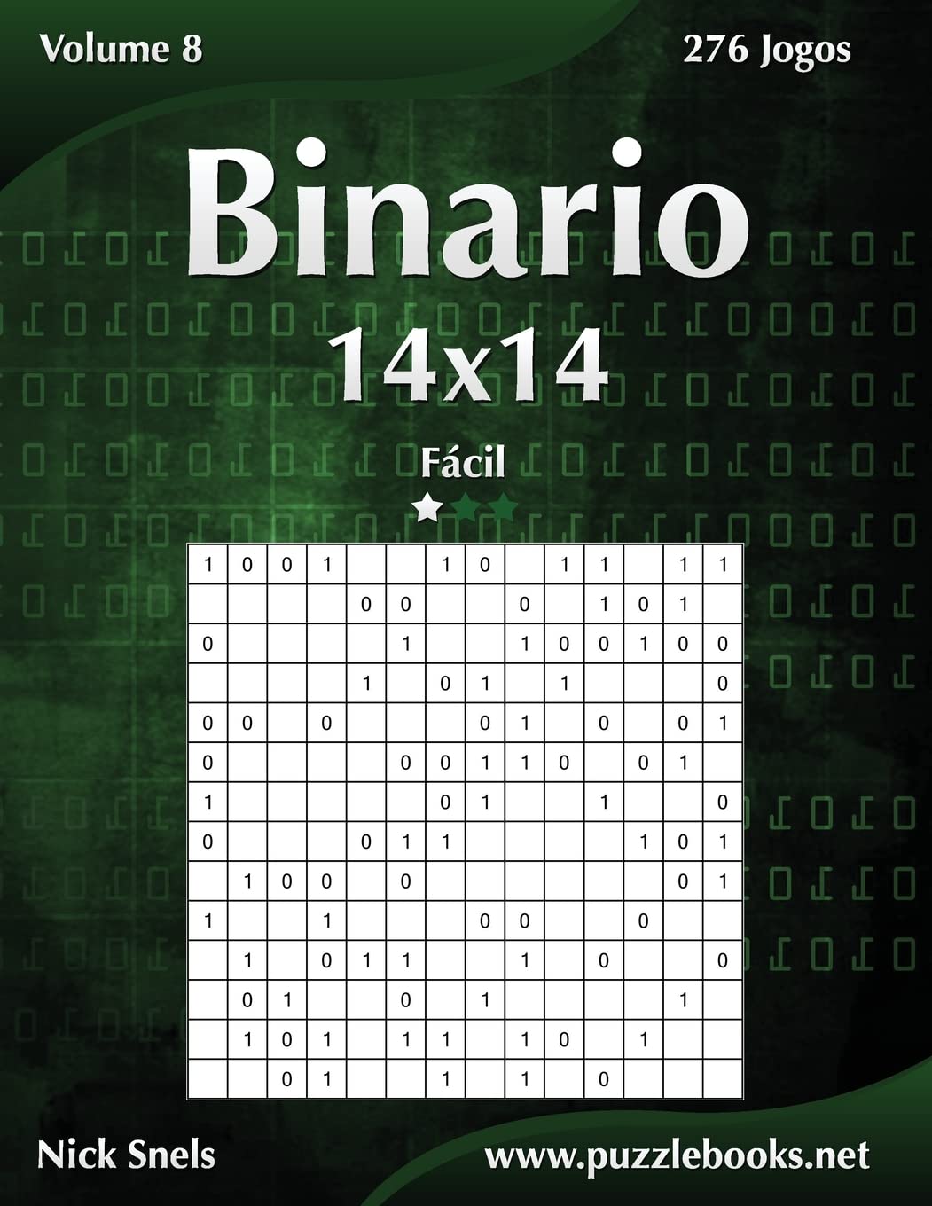 capítulo por capítulo baixar Binario 14x14 - Fácil - Volume 8 - 276 Jogos