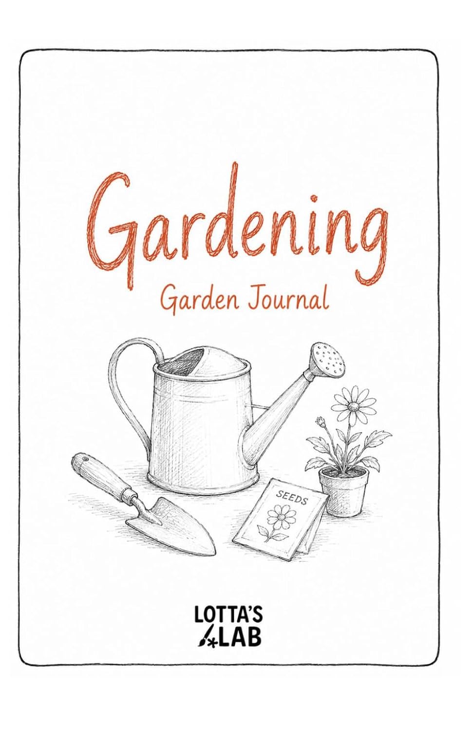 Gardening: Garden Journal baixar livro de graça