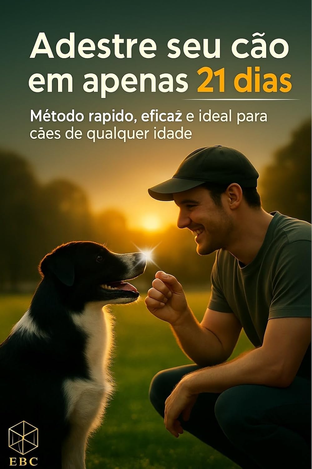 ADESTRE SEU CÃO EM 21 DIAS: O Guia Passo a Passo Para um Cão Obediente e Feliz em Apenas 3 Semanas. baixar o livro de graça