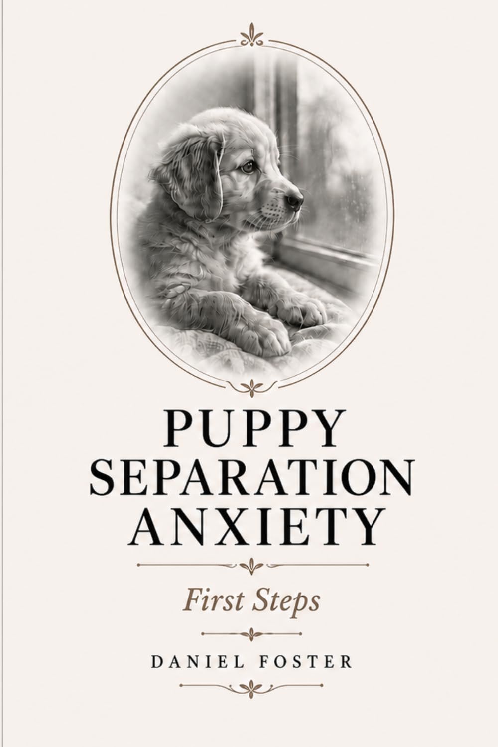 Puppy Separation Anxiety: First Steps baixar o livro de graça