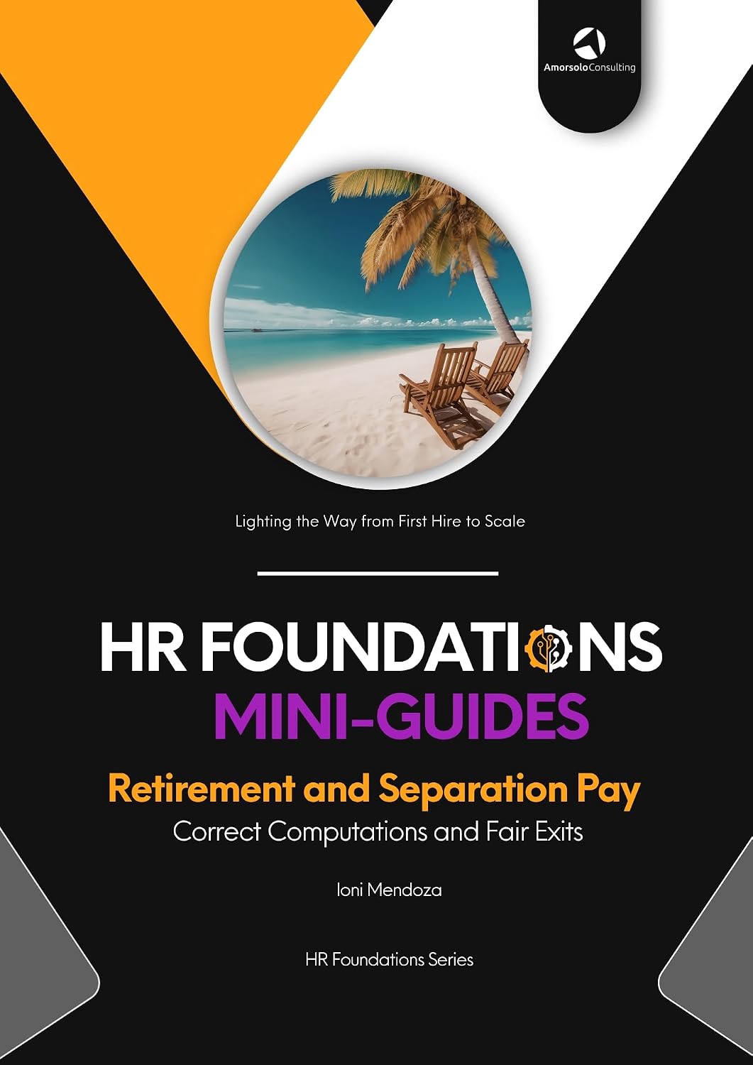ler totalmente Retirement and Separation Pay: | Correct Computations and Fair Exits (English Edition)