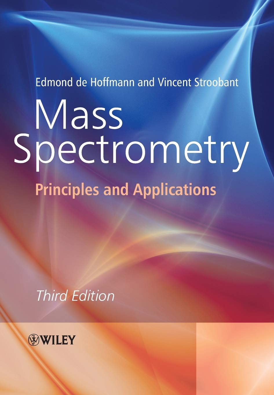 Mass Spectrometry: Principles and Applications baixar o livro de graça