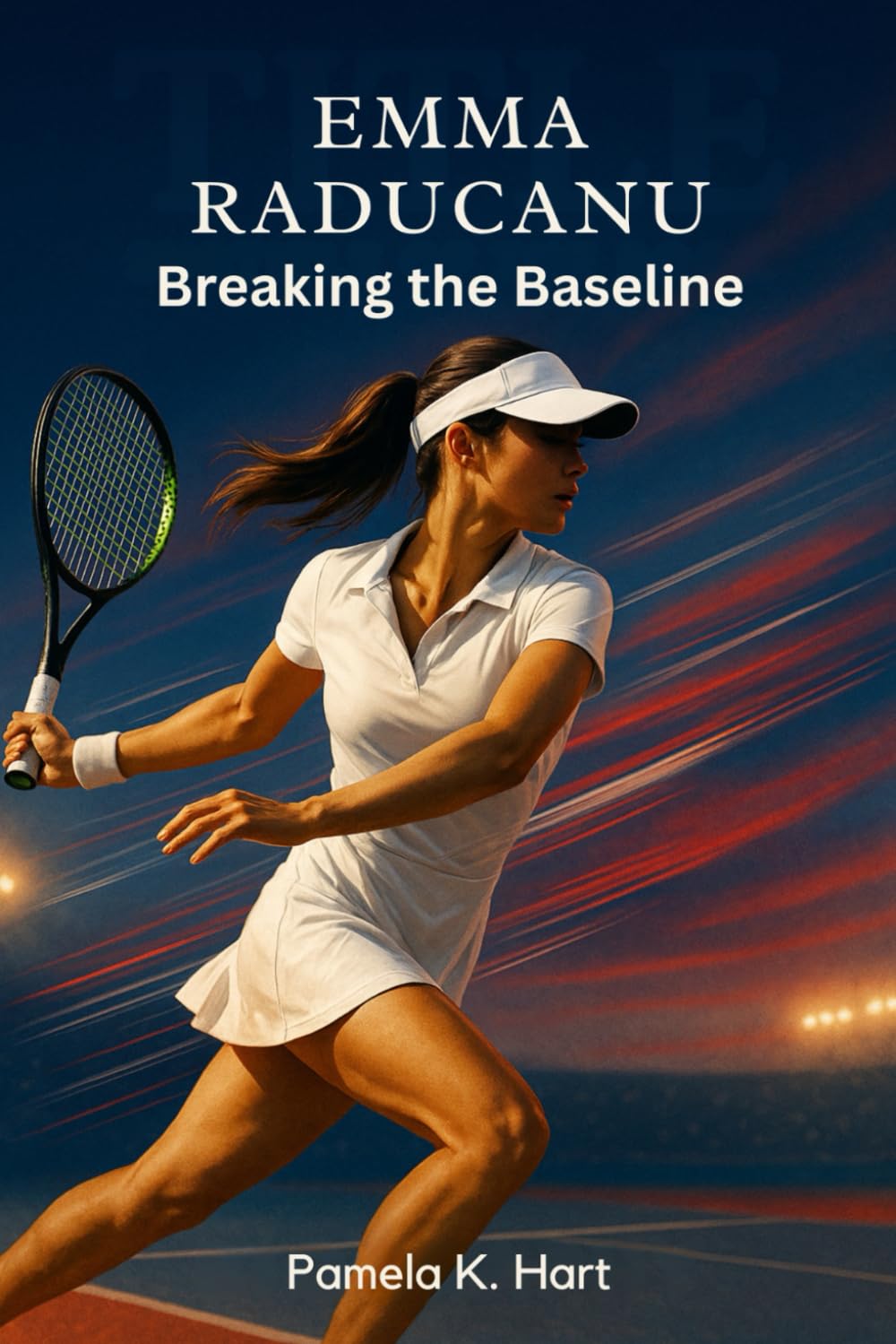 capítulo por capítulo baixar EMMA RADUCANU Breaking the Baseline: The Rise, Resilience and Global Impact of a Tennis Trailblazer
