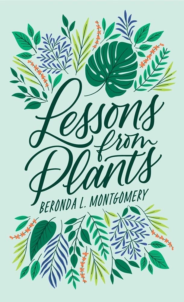 ler totalmente Lessons from Plants