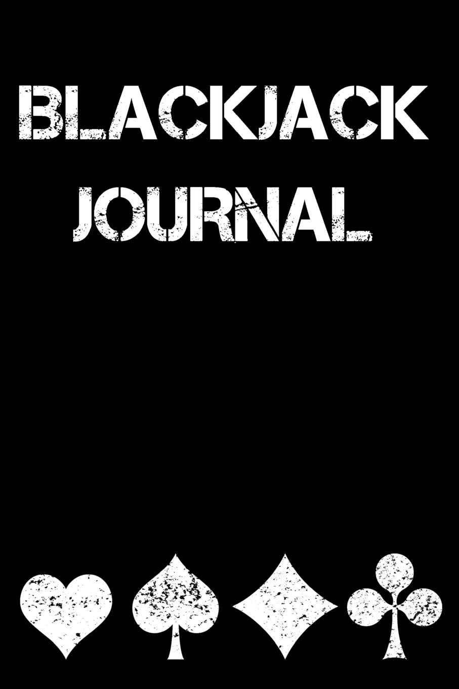 Blackjack Journal: Blackjack Notebook with Basic Strategy Card (Lined Notebook) baixar livro de graça