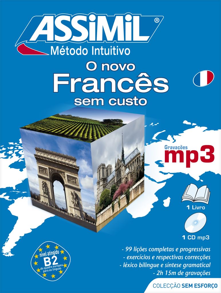 O novo Frances sem custo mp3 baixar livro de graça