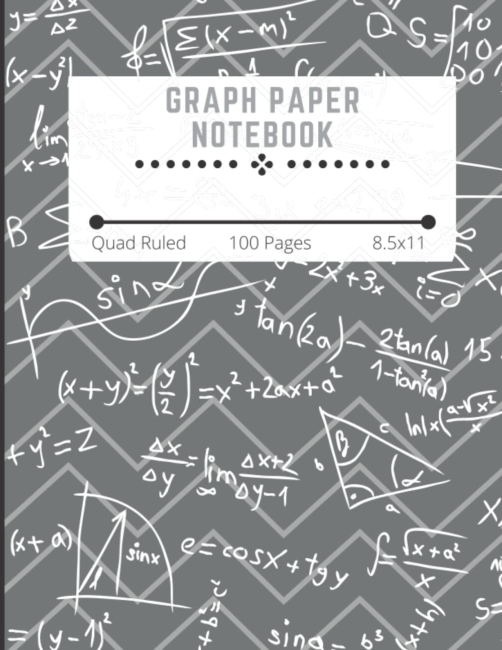 capítulo por capítulo baixar Graph Paper Composition Book, Grid paper notebook, Quad Ruled: Perfect for Math & Science Students 5x5