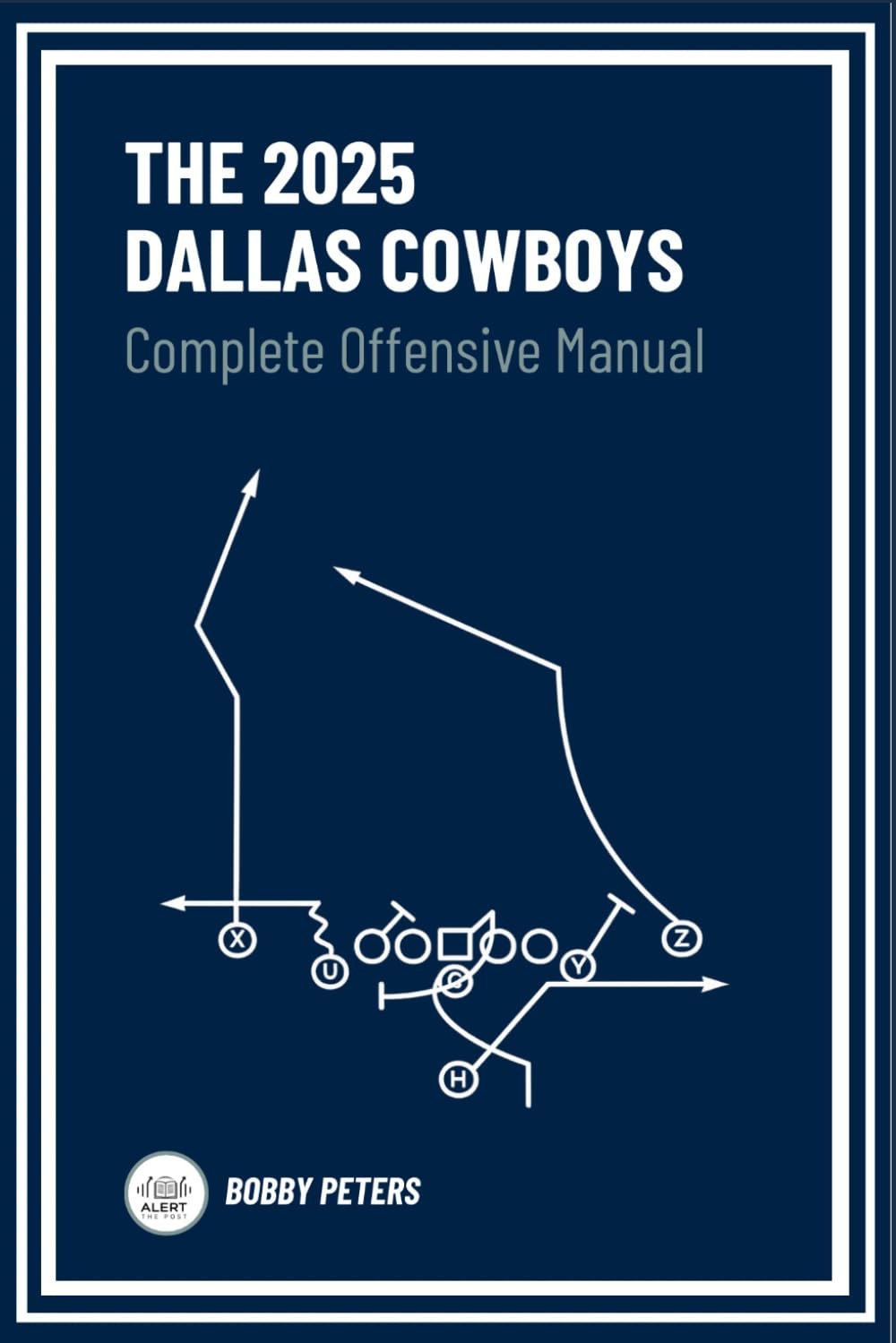 capítulo por capítulo baixar The 2025 Dallas Cowboys Complete Offensive Manual
