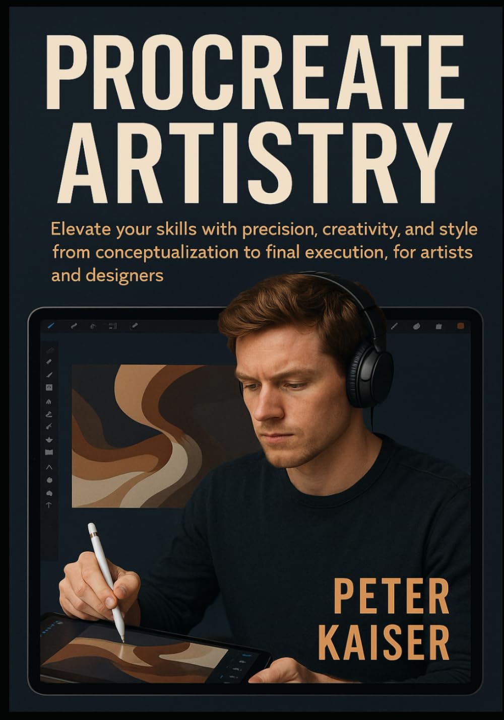 ler totalmente PROCREATE ARTISTRY: Elevate your skills with precision, creativity, and style from conceptualization to final execution, for artists and designers