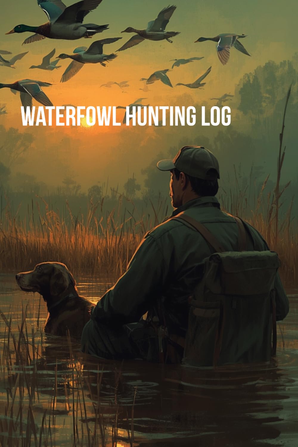 capítulo por capítulo baixar Waterfowl Hunting Log