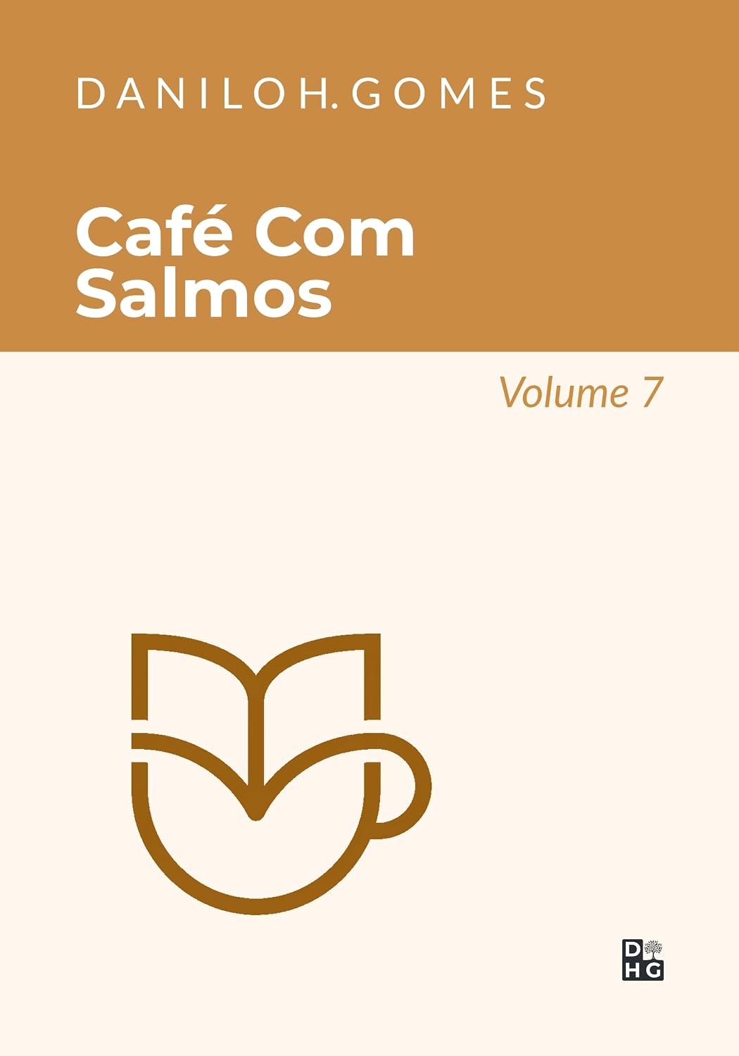 Café Com Salmos: Volume 7 baixar o livro de graça