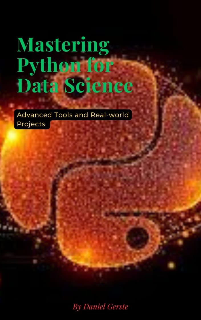 ler totalmente Mastering python for data science: Advanced tools and real-world projects (English Edition)