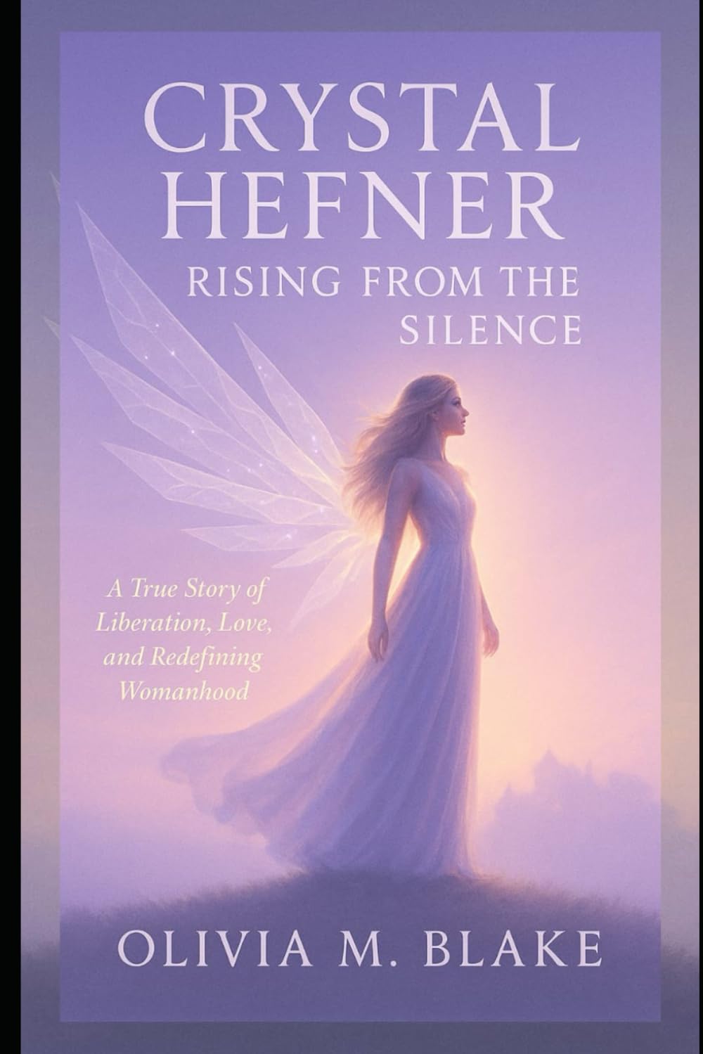 Crystal Hefner Rising from the Silence: A True Story of Liberation, Love, and Redefining Womanhood baixar o livro de graça