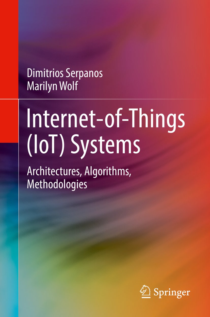 ler totalmente Internet-of-Things (IoT) Systems: Architectures, Algorithms, Methodologies (English Edition)