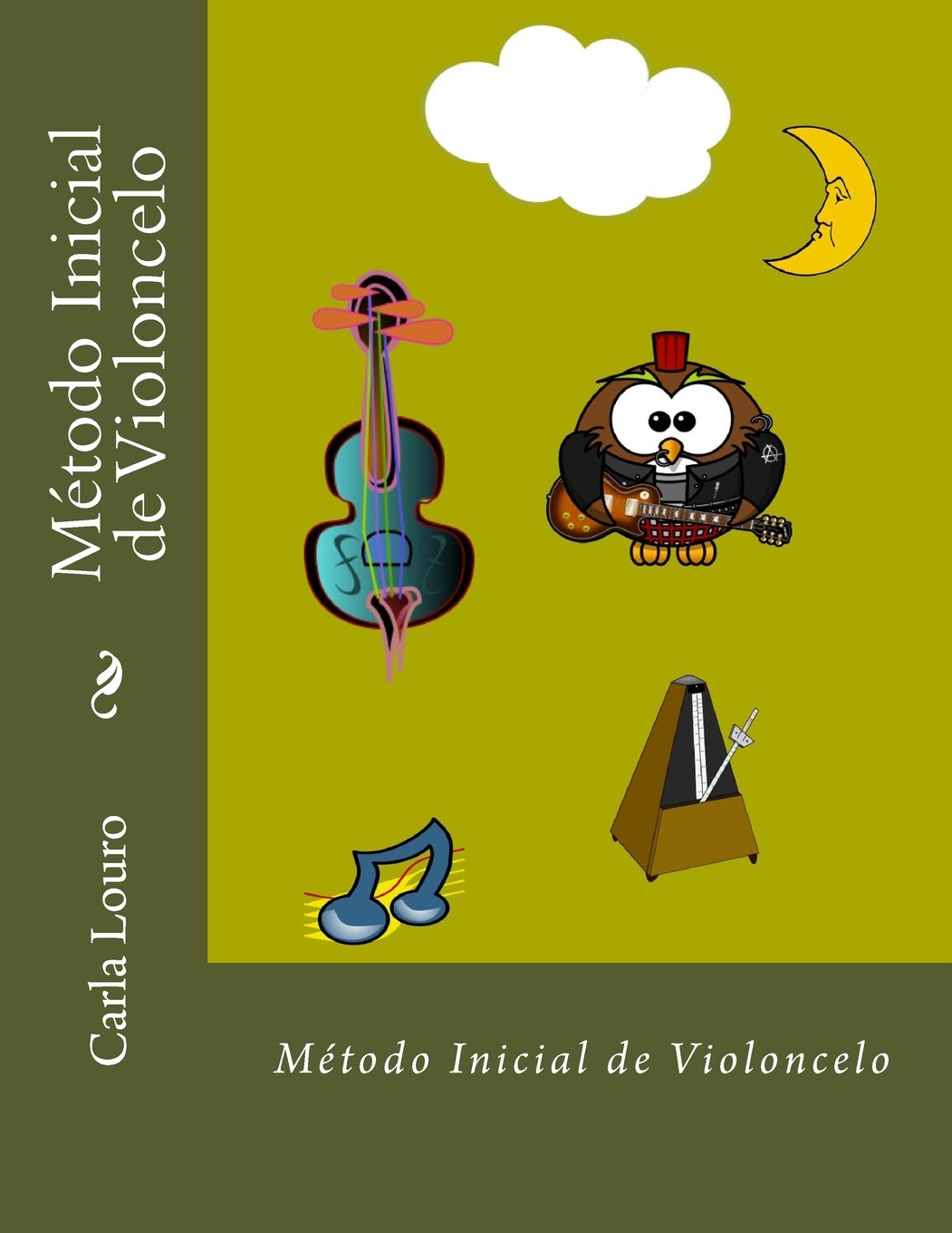 Metodo Inicial de Violoncelo: Na 1 Posicao (MP3 Gratis) baixar o livro de graça