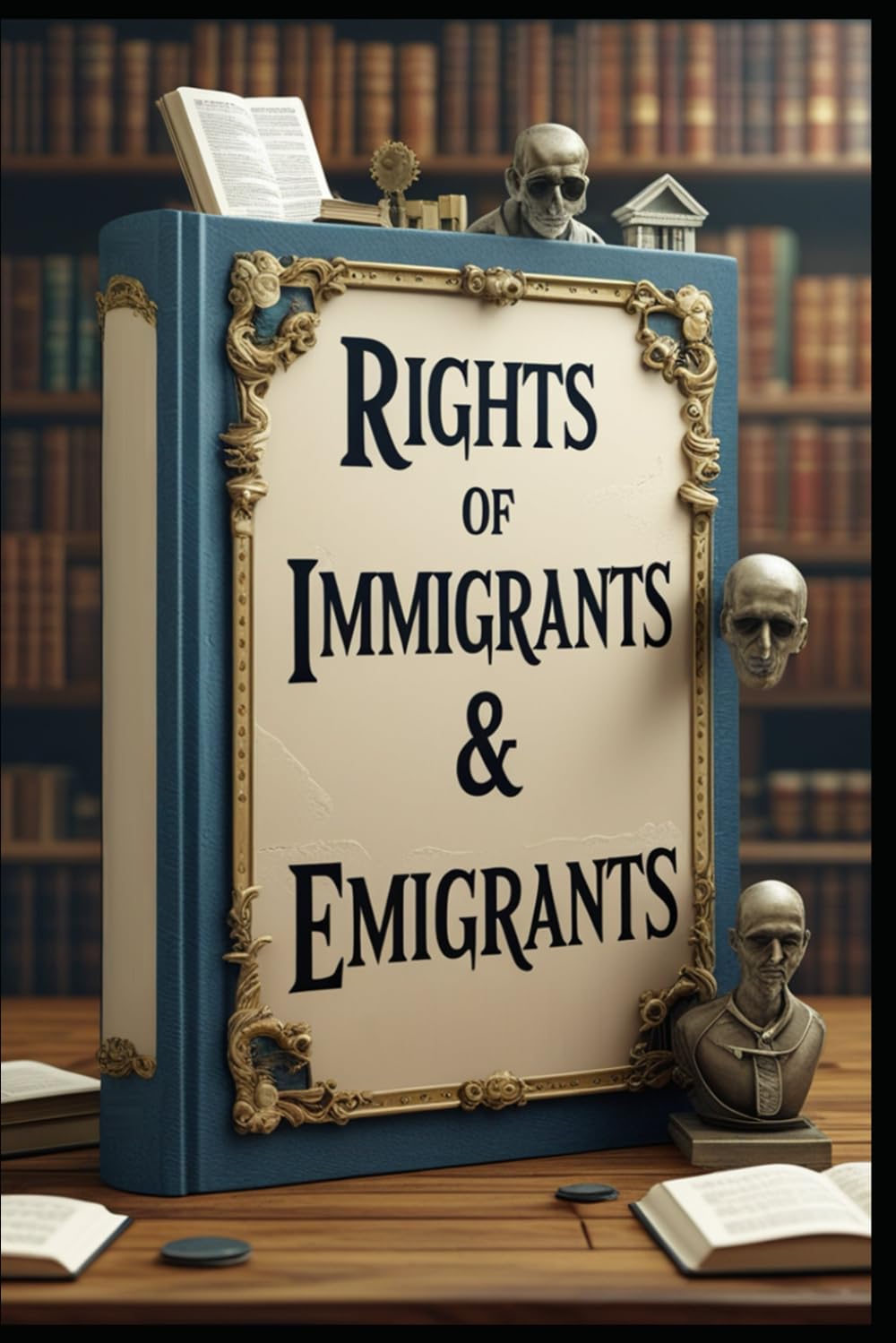 Rights of Immigrants & Emigrants: Foundations of Administrative Law, Application Process Demystified, Challenges in Immigration Law, Judicial Review in Administrative Actions, Refugee Status & Asylum