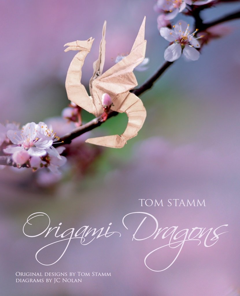 ler totalmente Origami Dragons (English Edition)