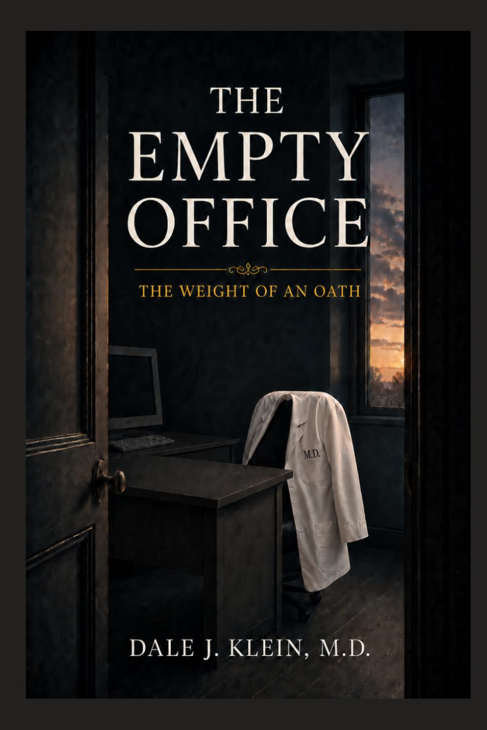 THE EMPTY OFFICE: The Weight of an Oath (Department of Veterans Affairs) baixar o livro de graça