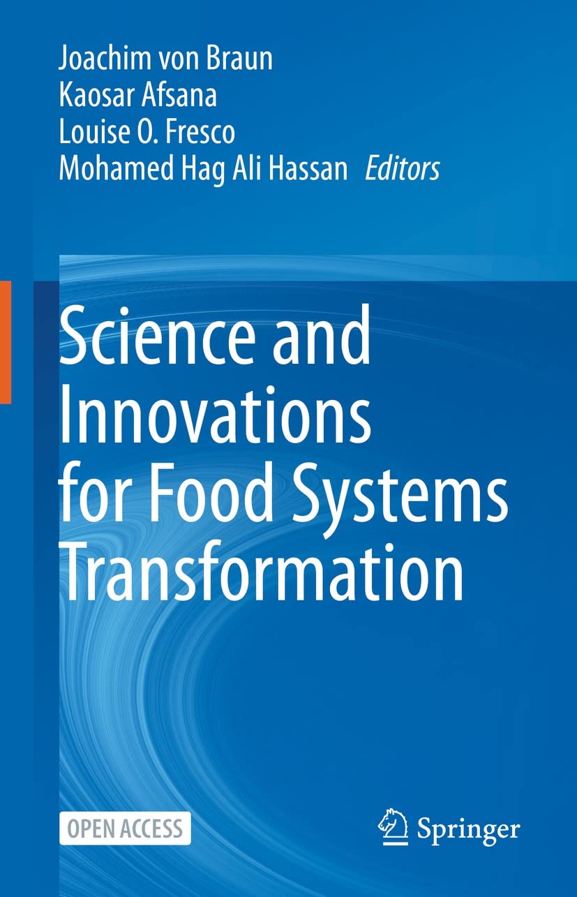 capítulo por capítulo baixar Science and Innovations for Food Systems Transformation (English Edition)