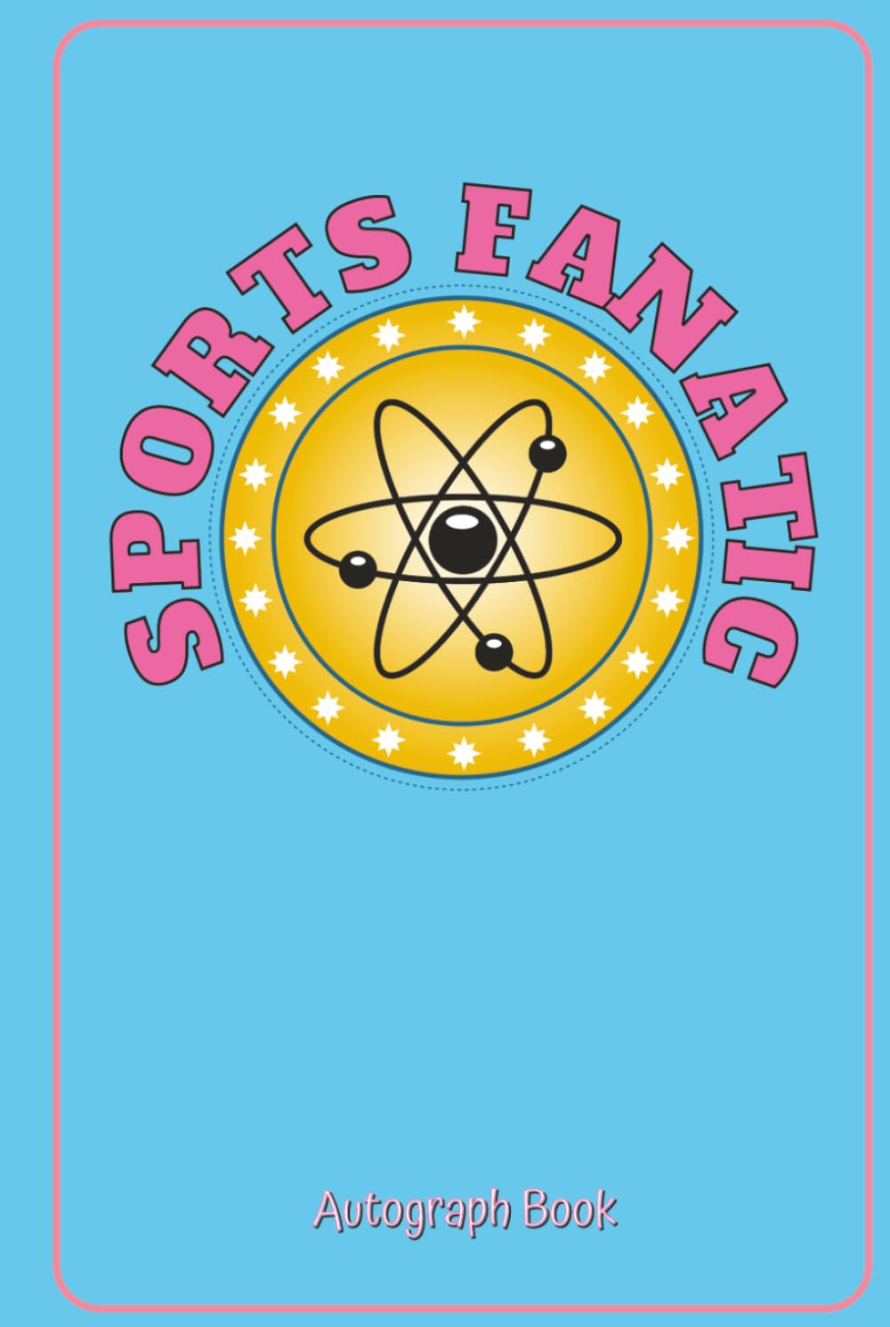 ler totalmente Sports Autograph Book for Adult Autograph Collectors: Hardcover Autograph Book for Fans of Gymnastics, Track & Field, Volleyball, Flag Football, Softball, Roller Derby and other team sports