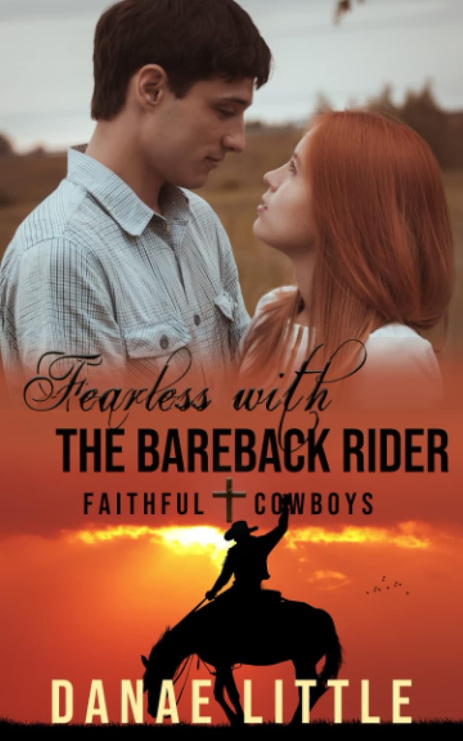 Fearless with the Bareback Rider: A Christian Rodeo Romance baixar o livro de graça
