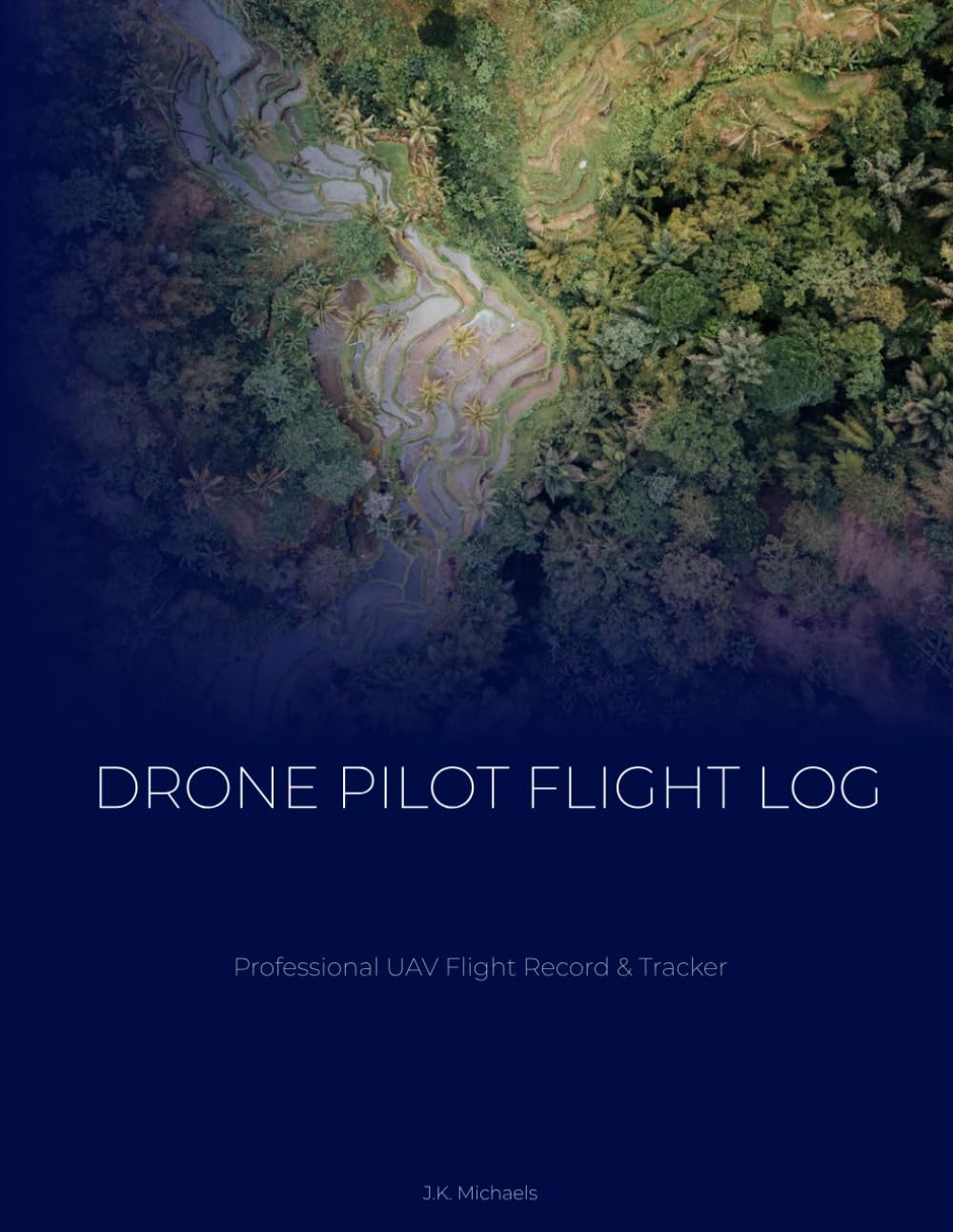 Drone Pilot Flight Log: Professional Flight Record Book for UAV Pilots | 200+ Flights | FAA Pt.107 Compliant baixar livro de graça