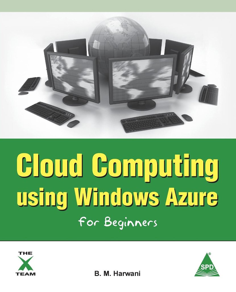 Cloud Computing Using Windows Azure for Beginners baixar o livro de graça