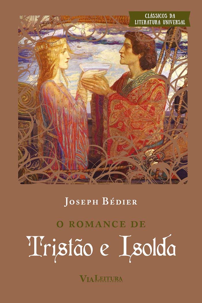 capítulo por capítulo baixar O romance de Tristão e Isolda