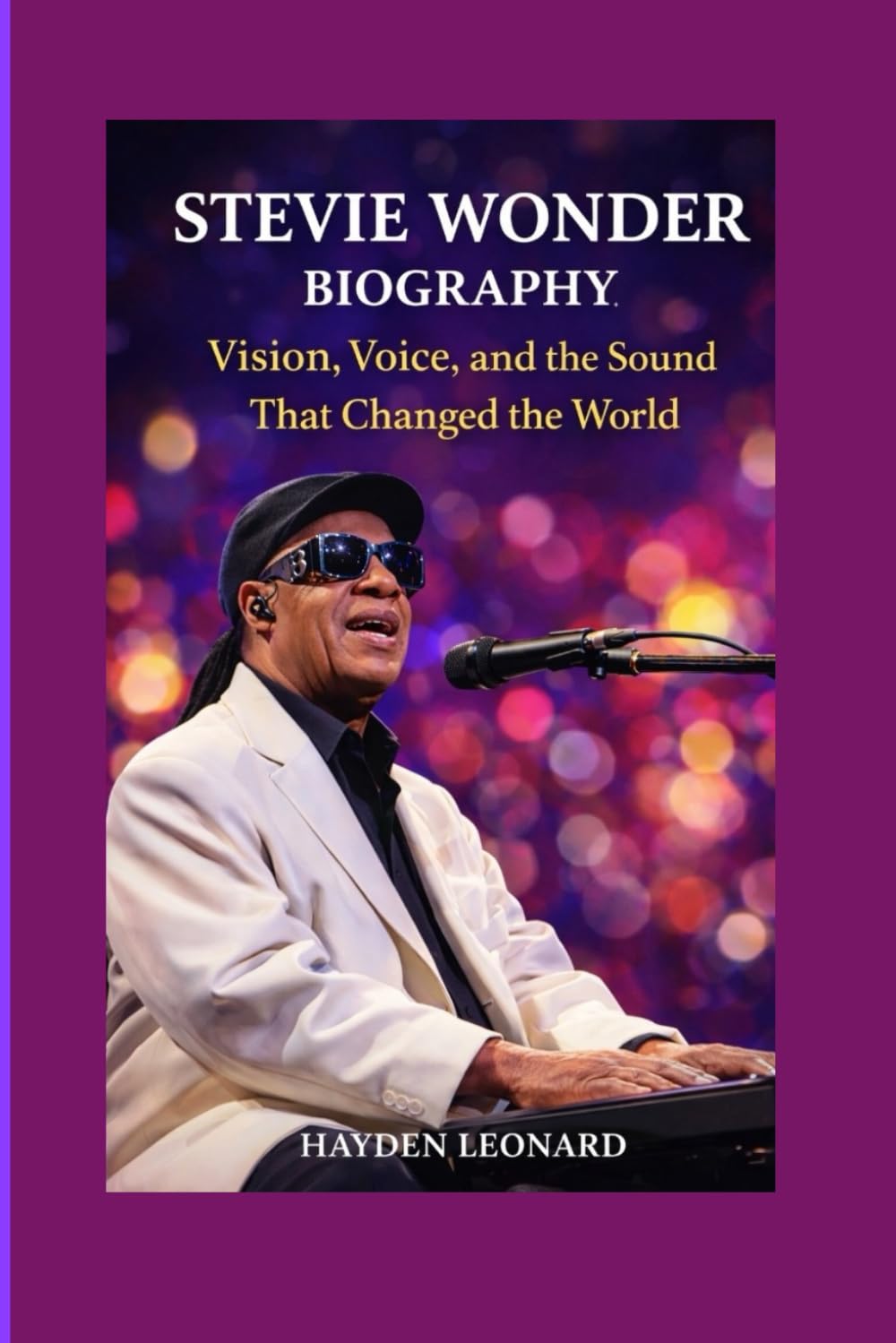 capítulo por capítulo baixar STEVIE WONDER BIOGRAPHY: Vision, Voice, and the Sound That Changed the World