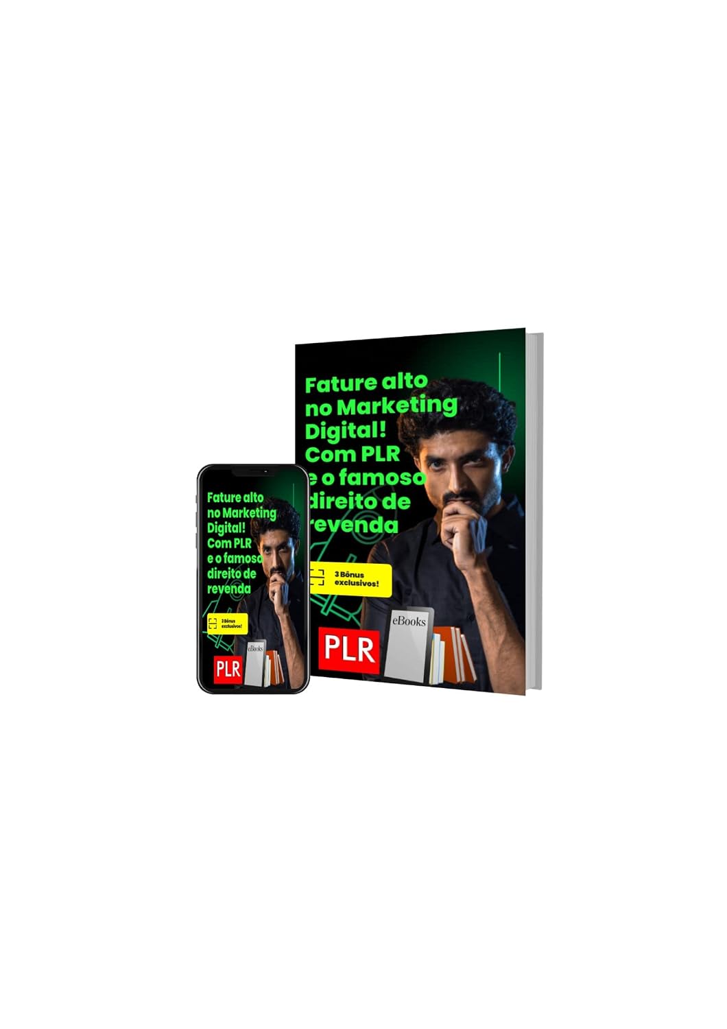 O que é PLR e o famoso direito de revenda: Guia completo pra você ganhar dinheiro com ebooks plr baixar o livro de graça