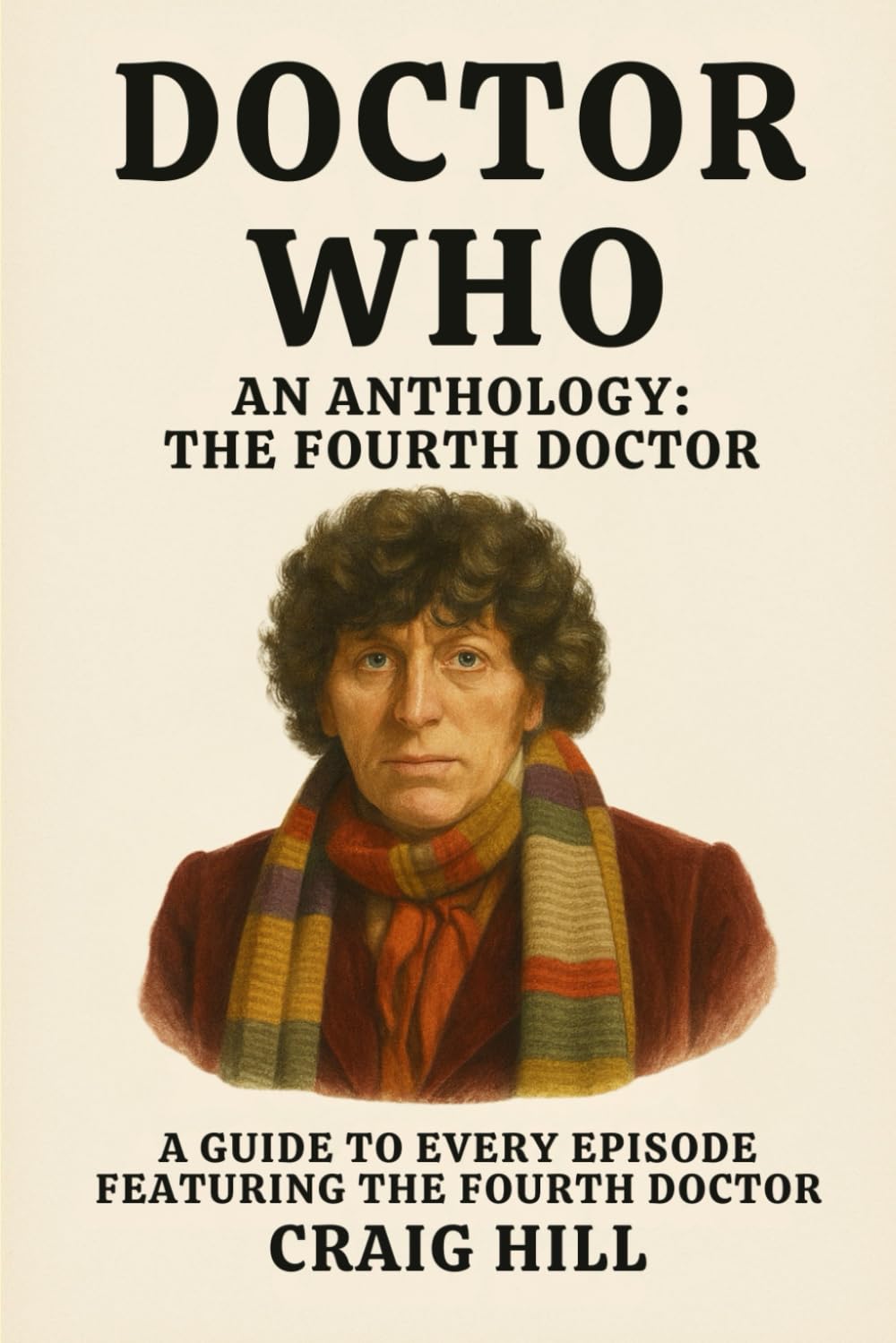 ler totalmente Doctor Who: An Anthology - The Fourth Doctor