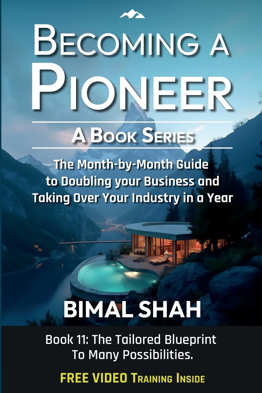 capítulo por capítulo baixar Becoming a Pioneer- A Book Series