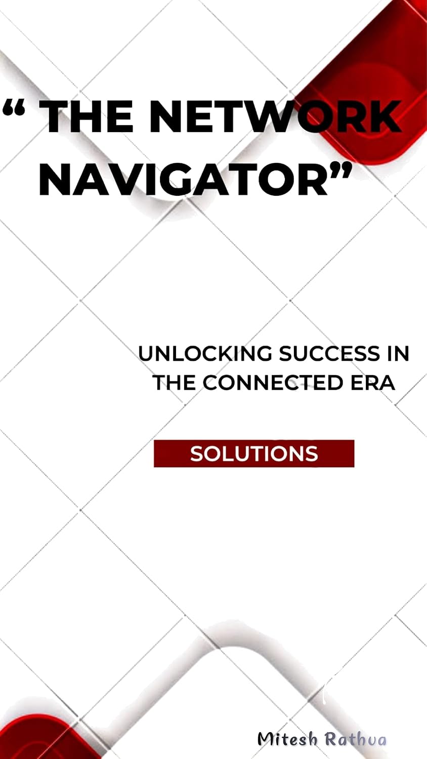 ler totalmente “ THE NETWORK NAVIGATOR ” (English Edition)