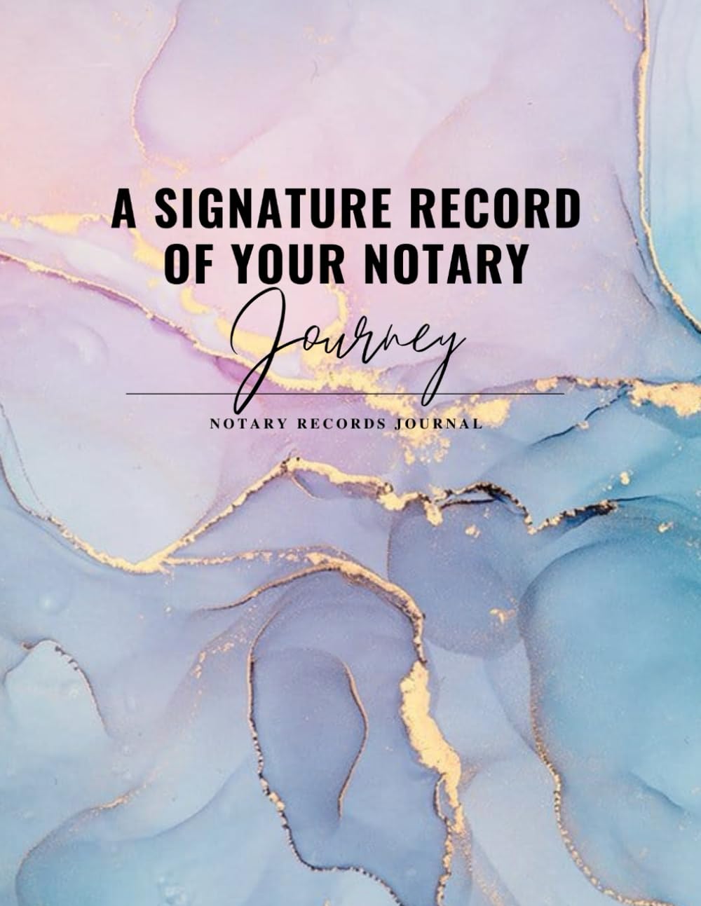 ler totalmente Notary Records Journal: “A Signature Record of Your Notary Journey”