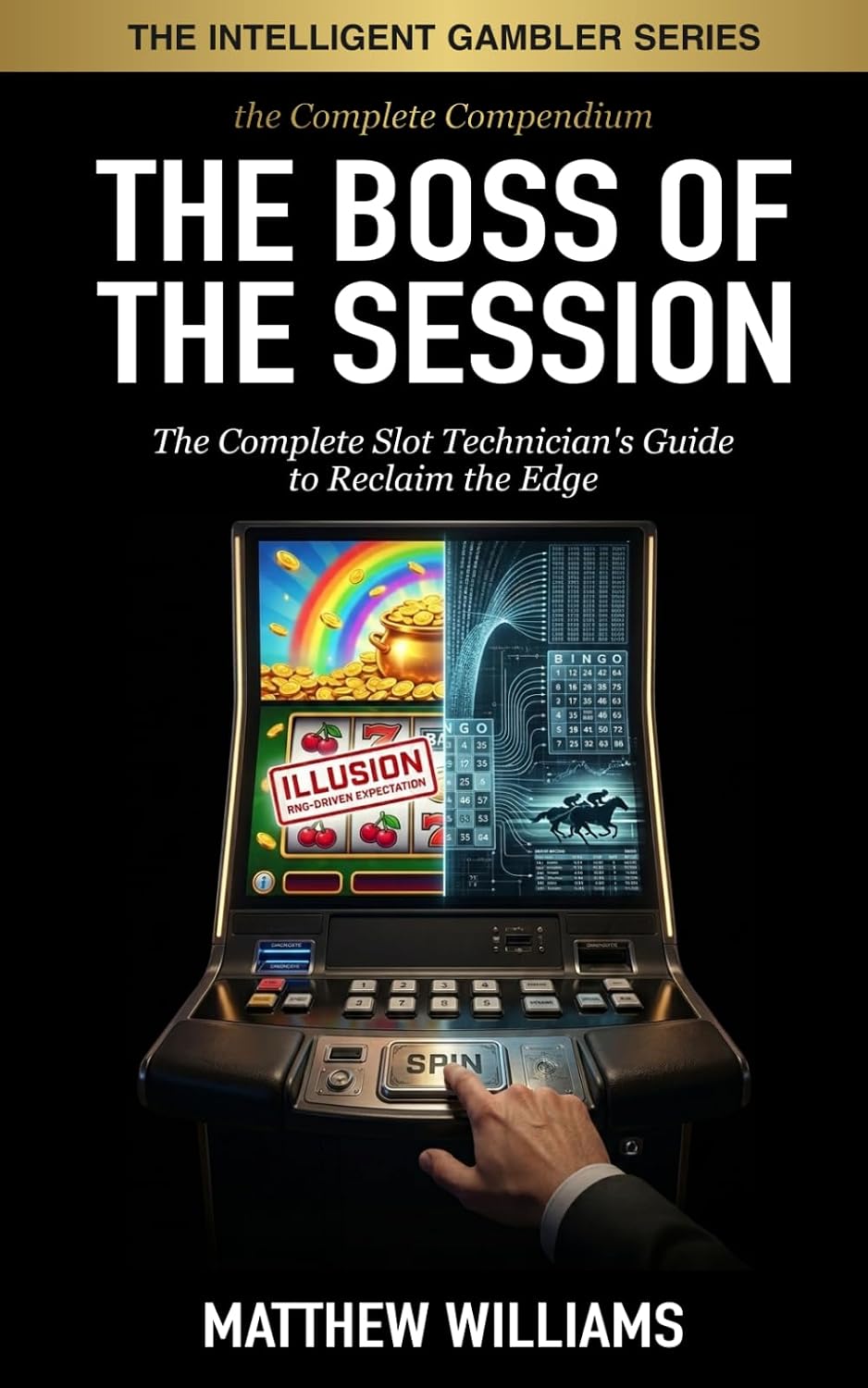 ler totalmente The Boss of the Session: The Complete Slot Technician's Guide to Reclaim the Edge